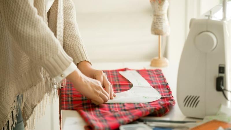 Clube de Costura lança programação infantil para dezembro com foco no Natal