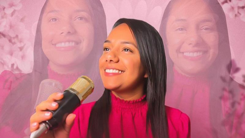 Cantora Miriã Nunes anuncia lançamento de “Vou Adorar”, seu segundo single