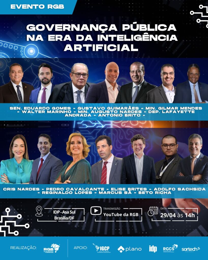 Inteligência em ação: RGB e IA conectaram líderes