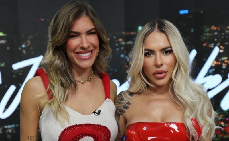 Juliana Herc brilha na Record News com programa que conquista o Brasil, Europa e África