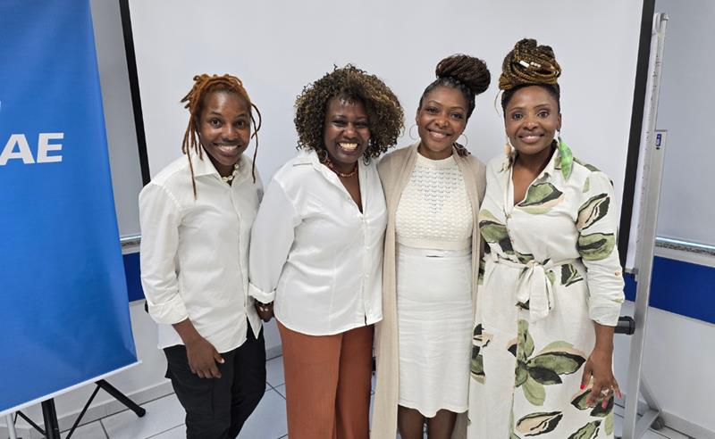 2º Encontro de Trancistas reúne profissionais da beleza afro no SEBRAE