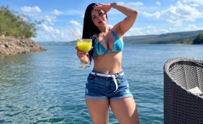 Pollyanna Lataliza: A coach que transforma dor em força e viraliza com conteúdos sobre relacionamentos e saúde emocional