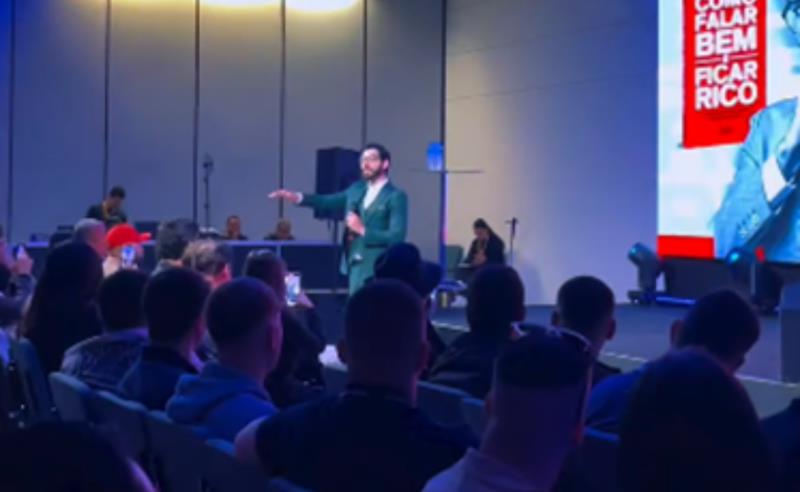 Convenção Digital 2025 encerra com recorde de público e palestras memoráveis