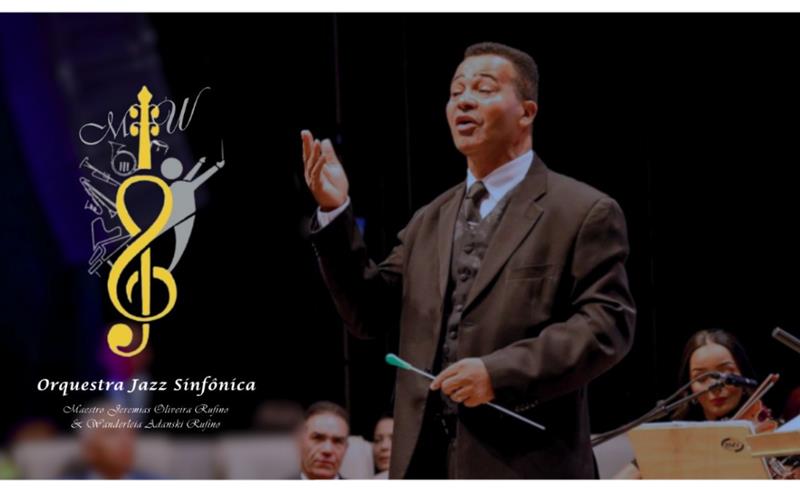 Orquestra Jazz Sinfônica Grateful une tradição e modernidade em um novo conceito de jazz sinfônico