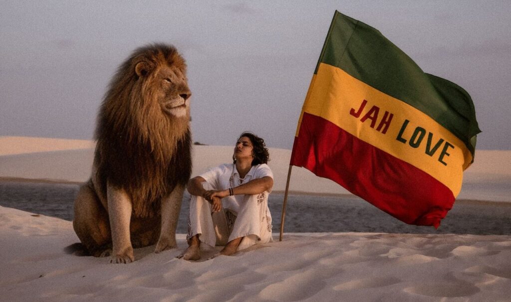 João Beydoun lança o single “Jah Love”, um reggae roots carregado de espiritualidade