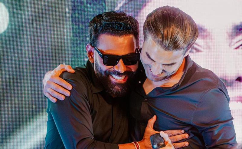 Tayrone anuncia nova fase da carreira ao lado da M&P Produções Artísticas