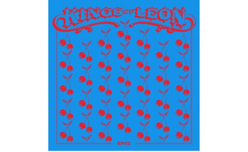 Kings of Leon lança novo EP: EP #2