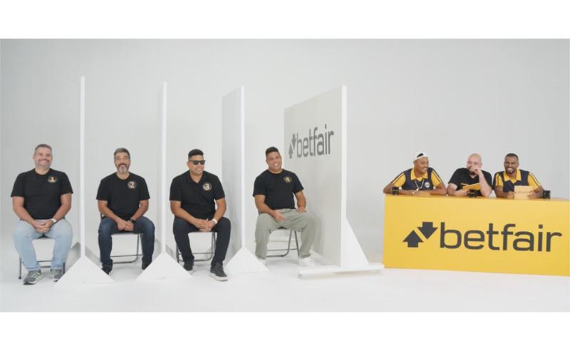 Quem é o verdadeiro Ronaldo? Betfair promove brincadeira para descobrir se o craque é substituível
