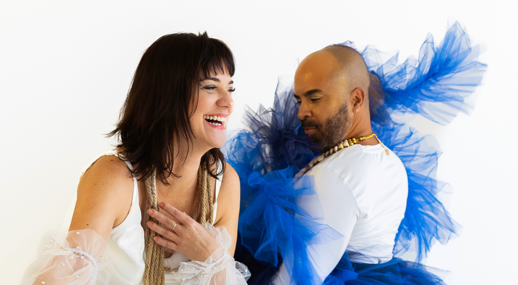 “Laguna” une duas vozes potentes da nova música brasileira: JØY Brandt e Bruno Capinan