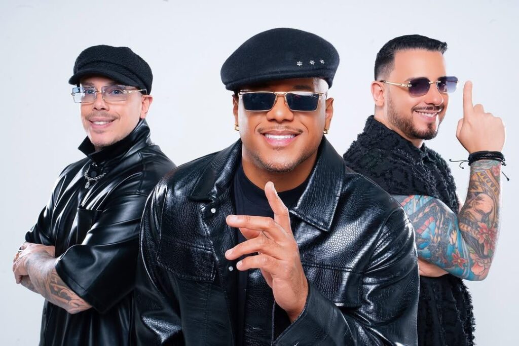 Pagode dos Ex transforma emoção e celebração em música na gravação do DVD “Sonhos Incríveis”