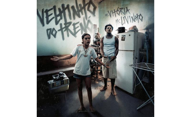 MC Vitória e MC Livinho lançam “Velhinho do Trenó”, single que expõe a desigualdade no Natal
