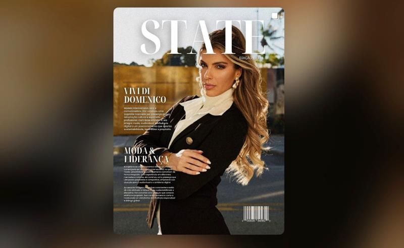 Vivi Di Domenico: trajetória internacional, moda e propósito