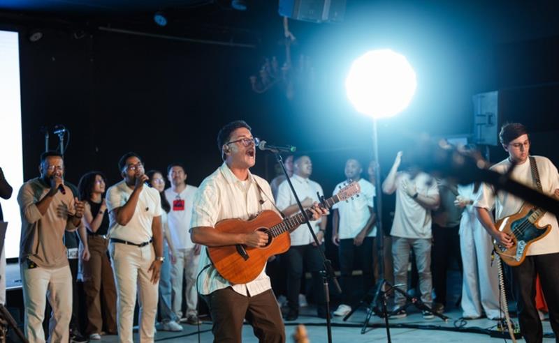 O cantor José Wellington lança o single e clipe de “Vem Marcar