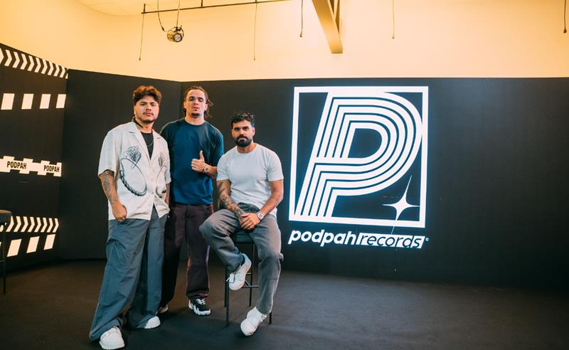 Podpah falará à comunidade acadêmica de Harvard e MIT,
na 12ª edição da Brazil Conference