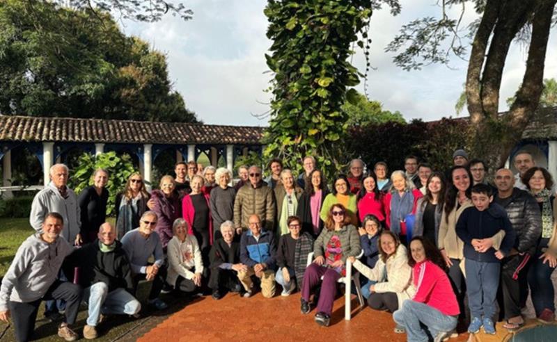 Encontro Heartfulness 2026 é um convite para viver
dias de pausa e bem-estar em meio à natureza