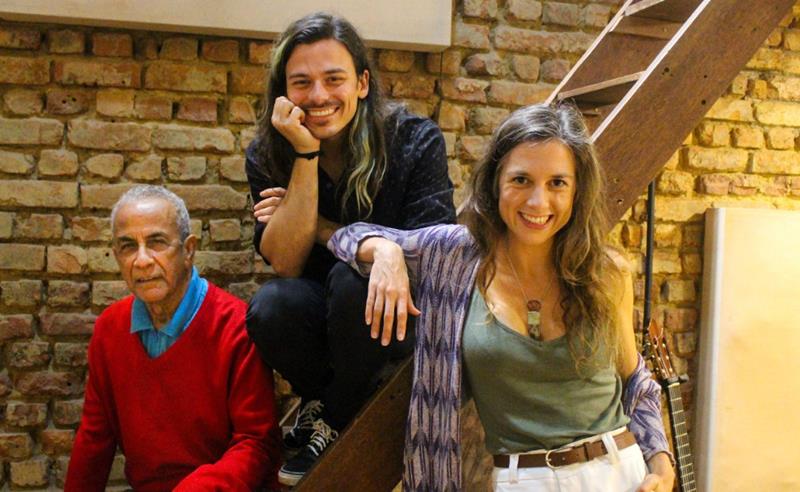 Zé Carlos Medeiros lança single com participações de peso e parceria em família