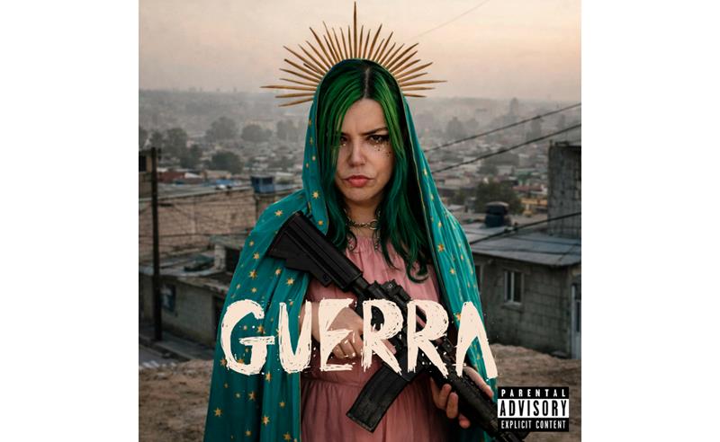 Drenna lança “Guerra”, single potente sobre violência estrutural e resistência
