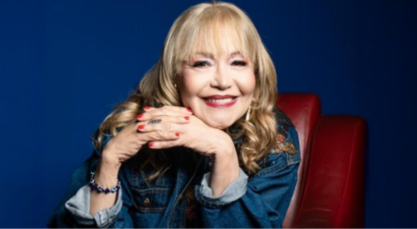 Claudya revisita álbuns históricos em show Deixa Eu Dizer no Sesc 24 de Maio