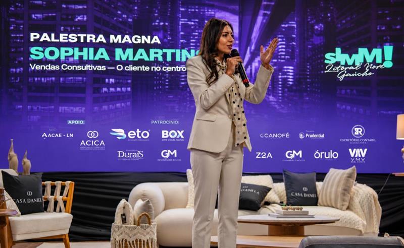 SIMM movimenta o litoral gaúcho e destaca inovação, conexões e protagonismo no mercado imobiliário