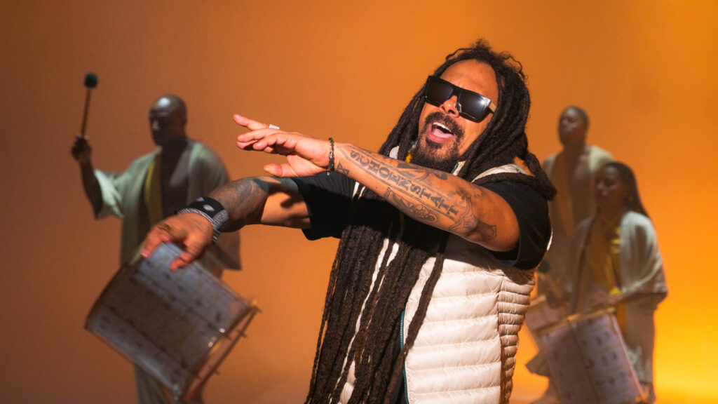 Marcelo Falcão é a nova atração confirmada do Festival Timbre 2026