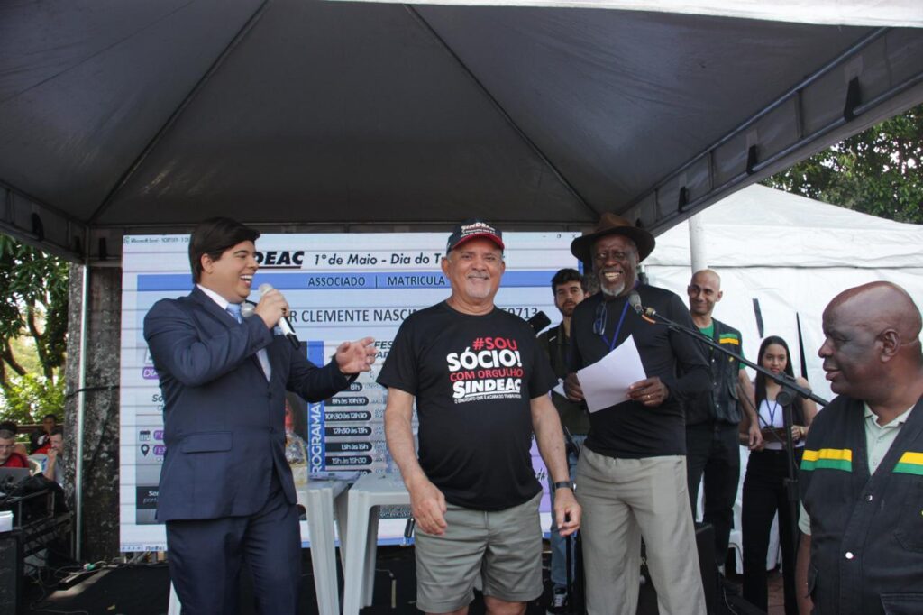 Festa do Trabalhador 2026 reúne associados em dia de celebração e valorização