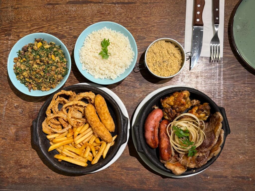 Almoço especial do Dia das Mães é no Galleria Restaurante, em Rio das Ostras