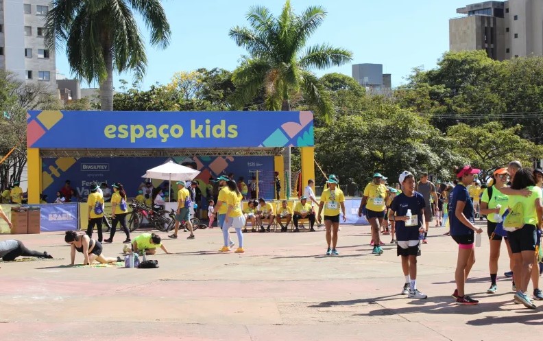 Festival Vamos Passear abre edição 2026 no Parque Municipal Juscelino Kubitschek, em Belo Horizonte