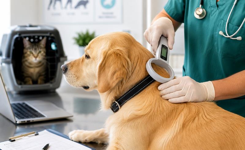 O colapso da rastreabilidade pet no Brasil: especialista alerta para falhas graves na microchipagem animal