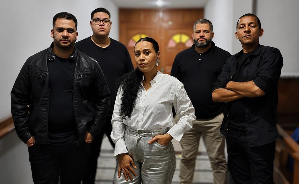 Erika Guermai aposta na força da música e reúne banda experiente no lançamento de “1 Coríntios 13”