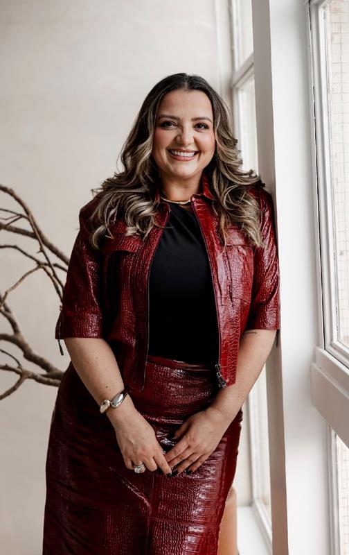 Janaína Araújo, idealizadora do Desert Women Summit Brasil